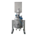 Chemical Industry Vacuum Agitated Nutsche Filter Dryer